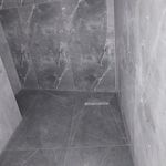 اسلک کار، نصب سرامیک و کاشی پرسلان چسبی