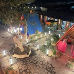 باغ رستوران فرشته