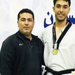 آکادمی تکواندو قدیانی