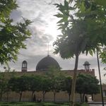 مسجد باغ موزه قصر