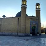 مسجد باغ موزه قصر