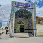 مسجد امام خمینی(ره)قلعه