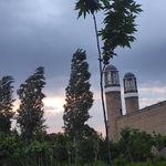 مسجد باغ موزه قصر