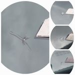 ترمیم سنگ خوردگی و ترک شیشه اتومبیل