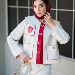 کارگاه خیاطی(مزون دوزی)محدثه کاوند