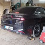 بالانس چرخ+تراش دیسک=روکار+جلوبندی=صائبی