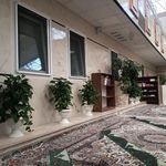 پارکینگ درمانگاه شهدا