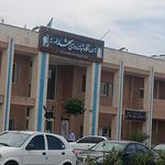 پارکینگ درمانگاه شهدا