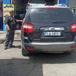 تعمیرگاه علی