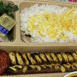 آشپزخانه مرکزی شاندیز