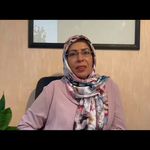 متخصص و روانشناس بالینی سکینه جعفری نژاد