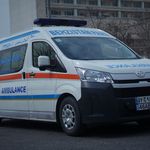 آمبولانس خصوصی امداد بهزیستان پارس