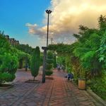 بوستان هنرمندان (خانه هنرمندان)