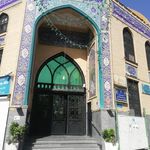 ایستگاه اتوبوس مسجد امام رضا