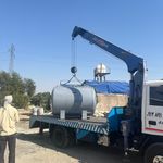 لوله کشی گاز و فروش حسین والایی