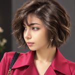 زیبایی تخصصی مو مرسده بهرام