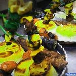 رستوران ایرانی باباکوهی