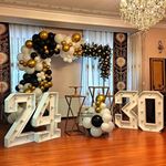 بادکنک ارایی و دکور تولد