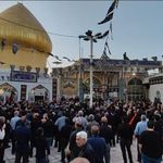 قبر اقا  مقبره خاندان آیت اللهی 