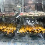 سفره خانه سنتی طهران قدیم