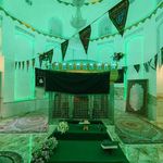 قبر اقا  مقبره خاندان آیت اللهی 