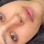 اکستنشن مژه و لیفت ابروی سوین