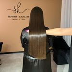 سالن تخصصی کراتین و لایت سپیده خزایی