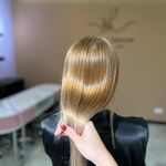 سالن تخصصی کراتین و لایت سپیده خزایی