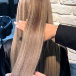 سالن تخصصی کراتین و لایت سپیده خزایی