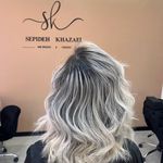 سالن تخصصی کراتین و لایت سپیده خزایی