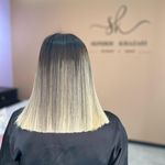 سالن تخصصی کراتین و لایت سپیده خزایی