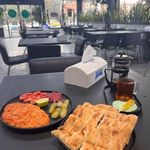 پیتزا زیتون