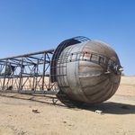 تانکرسازی مخزن متال