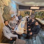 تالار قصر طلائی معراج