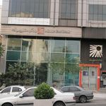 بانک خاورمیانه شعبه سعادت آباد
