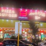 پیتزا همبرگر ۱۱۰