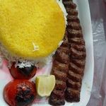 کته کبابی شهرام