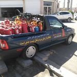 فروش و شارژ کپسول آتش نشانی کریمی