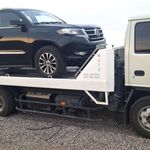 امداد خودرو و یدک کش کفی خودروبر امیدی