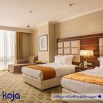 هتل آپارتمان وزرا