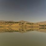 دریاچه سد طالقان