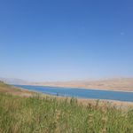 دریاچه سد طالقان