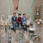 وی ای پی باغ تالار بزرگ شهر