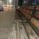 ایستگاه اتوبوس دروی