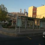 ایستگاه اتوبوس پایانه اوشان