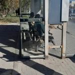 ایستگاه اتوبوس دروی