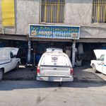 تعمیرگاه اتومبیل 110