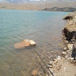 دریاچه سد طالقان