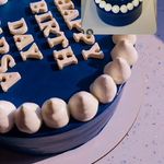 فروش کیک و شیرینی خانگی الهام