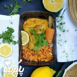 تهیه غذا پاپریکا